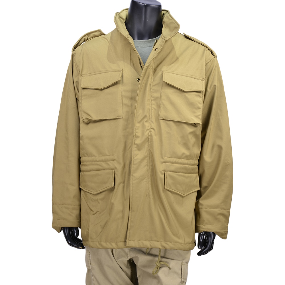 ROTHCO（ロスコ） ミリタリージャケット M-65 [ ウッドランドデジタル