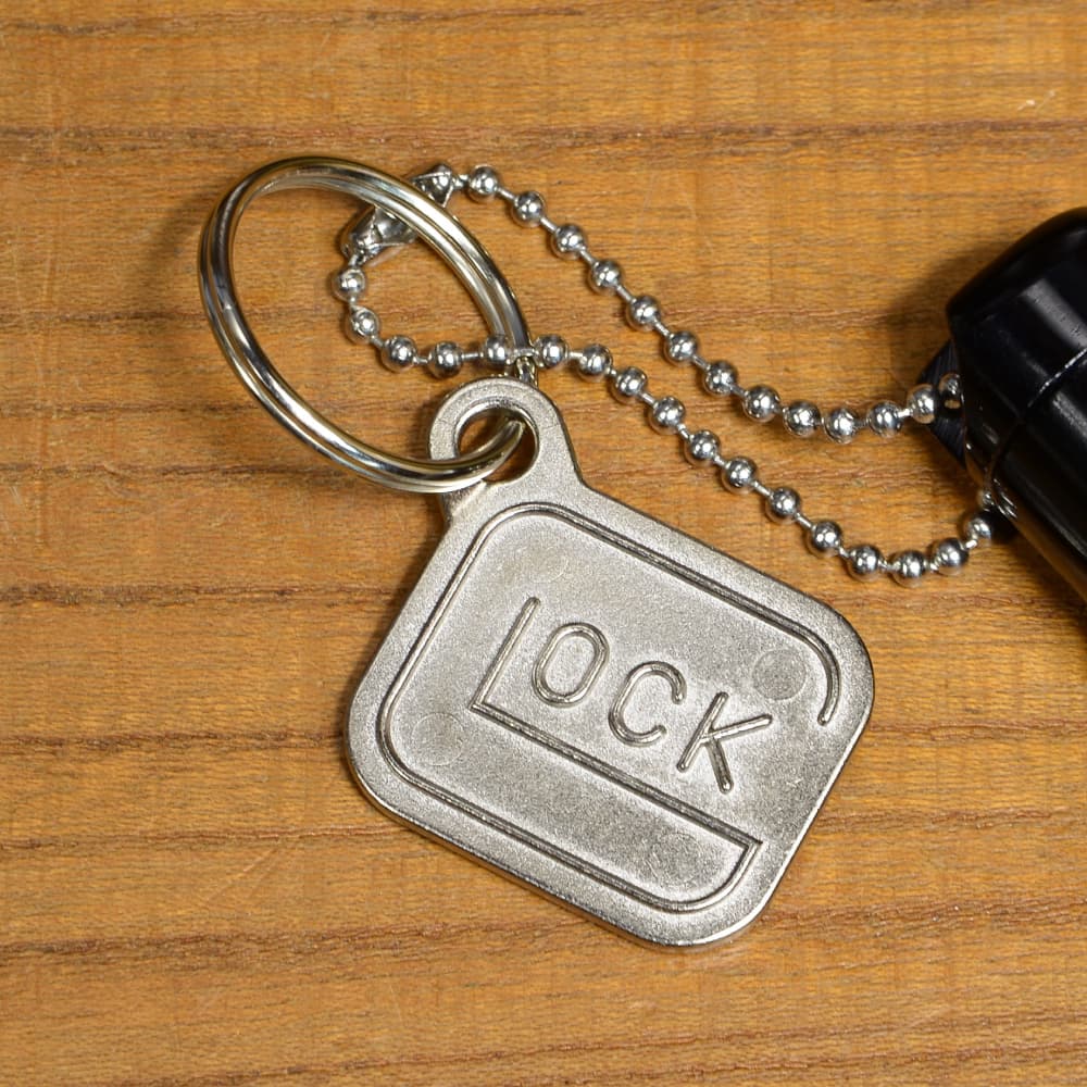 KeyBar キーオーガナイザー Diamond Crosshatch チタニウム KBR204