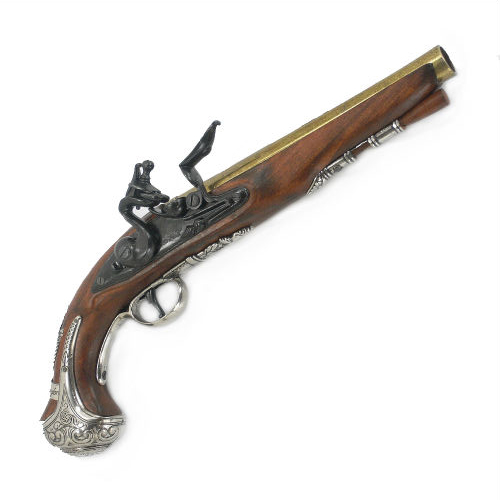 DENIX M73カービン 彫刻 ウィンチェスター 装飾銃 モデルガン 1253 G