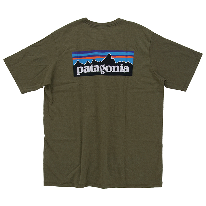 Patagonia パタゴニア M's P-6 Logo Responsibili-Tee レスポンシビリティー 38504メンズ Tシャツ ロゴ  バックプリント 売れ筋アイテム フェス NKN メール便 : pat0210 : リパブリック - 通販 - Yahoo!ショッピング