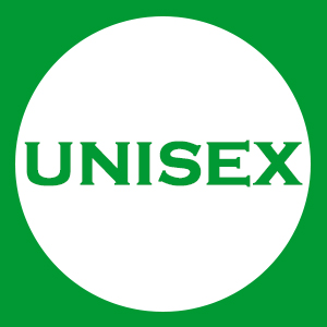 ユニセックス