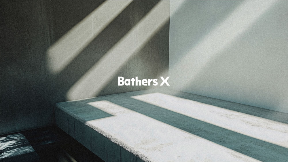 Bathers X