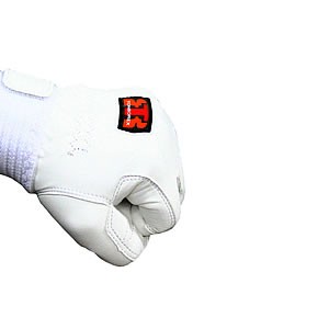 トンボレックス レスキュー 薄手牛革 消防手袋 / グローブ CS-931W