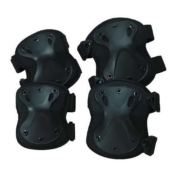 TONBOREX トンボ ニーパッド トンボレックス（TONBOREX） ハードタイプ樹脂パッド（肘・膝セット