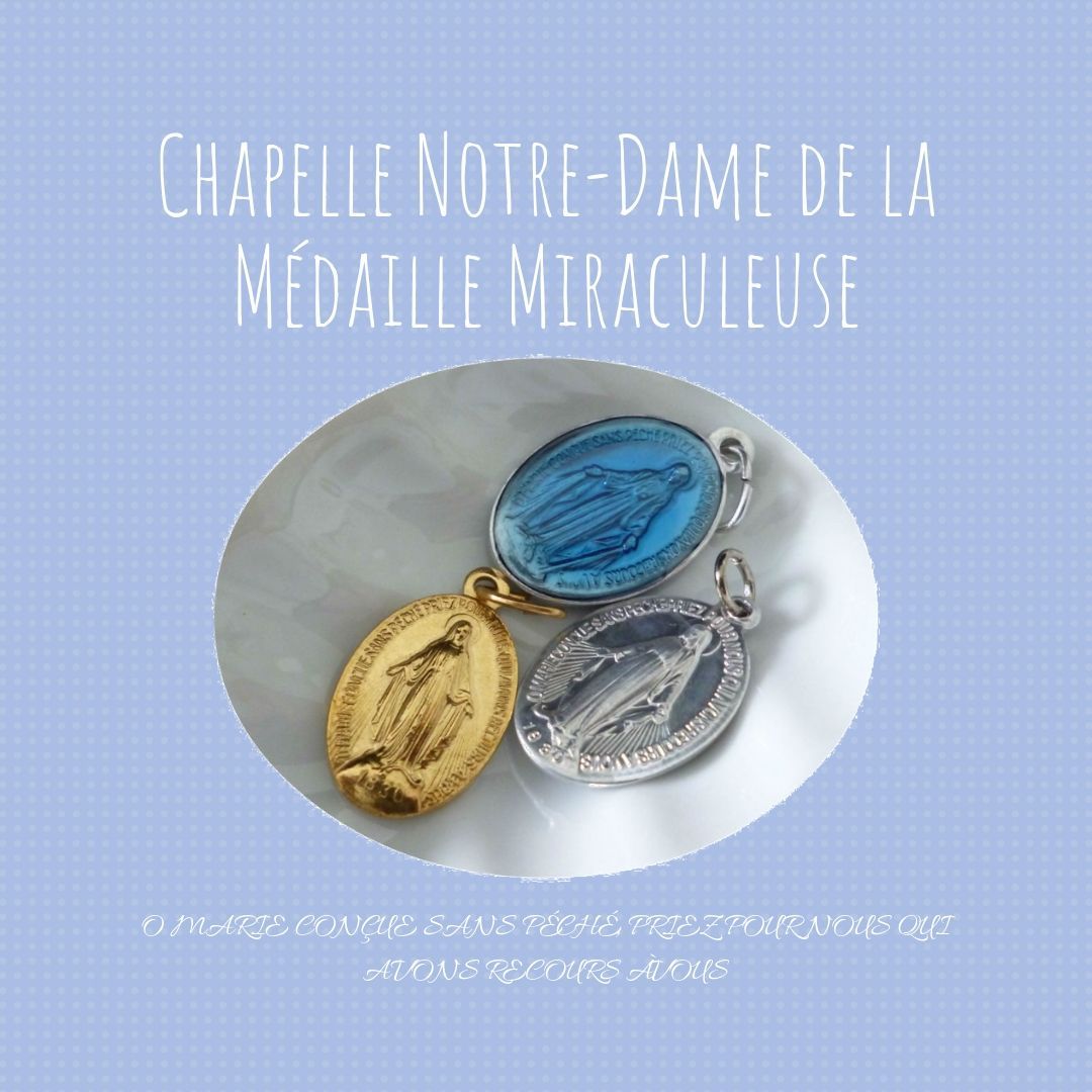 フランス奇跡のメダイ jewelry