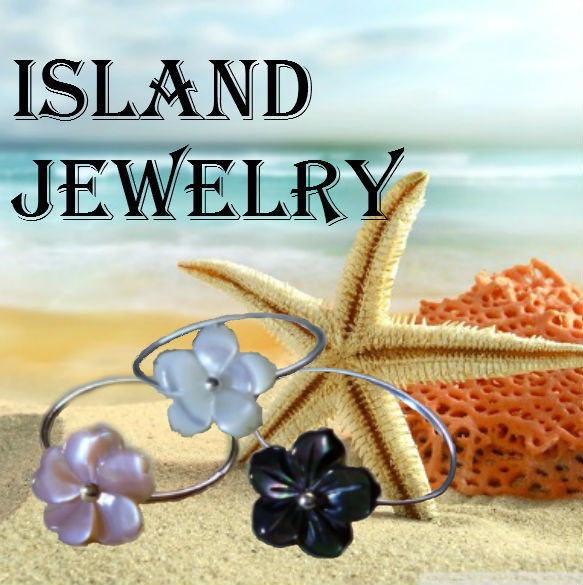 ハワイアンジュエリー Hawaiian Jewelry