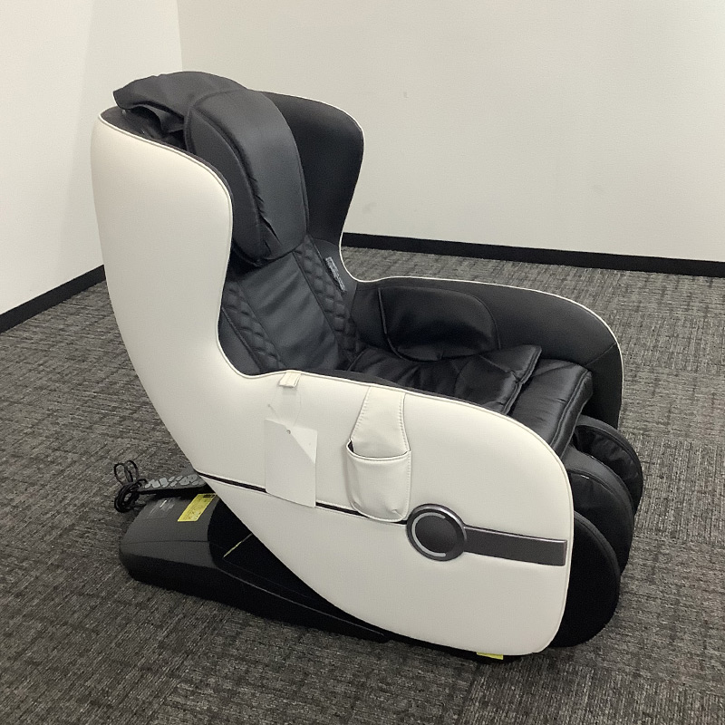 中古 マッサージチェア アルインコ MSC2119 ホワイト 地域限定送料無料