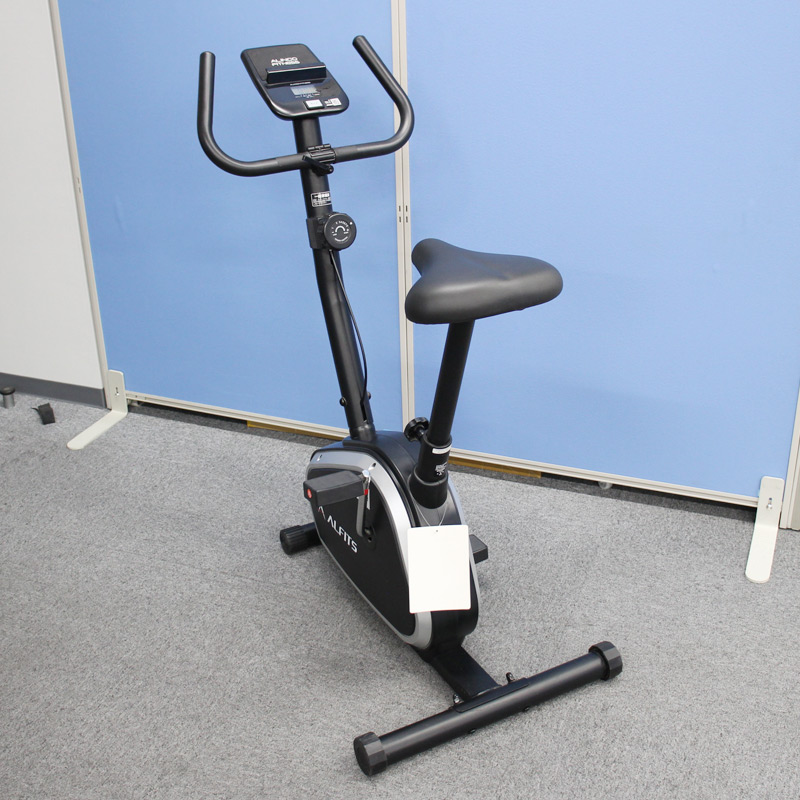中古 エアロマグネティックバイク4022 アルインコ AFB4022 ブラック