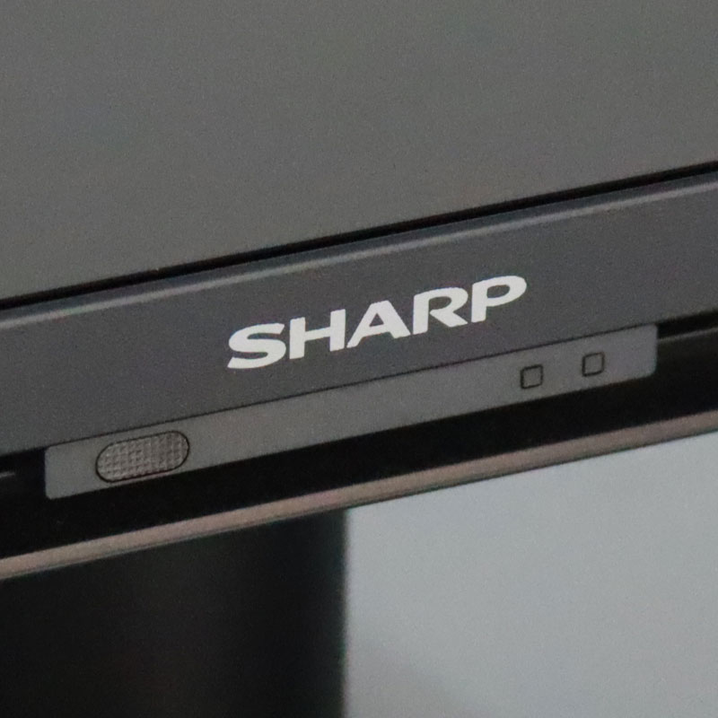 【中古】液晶テレビ 50V型 2020年製 SHARP シャープ AQUOS 4T-C50CH1 傷あり 訳あり アウトレット  幅1126×奥行220×高さ677mm 送料無料 50-4TC50C1A