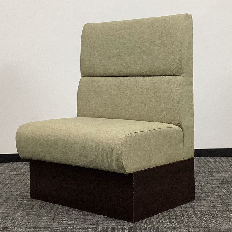 中古 ベンチソファ 2台セット クレス 幅77cm 地域限定送料無料 51-1C1502A--2SET
