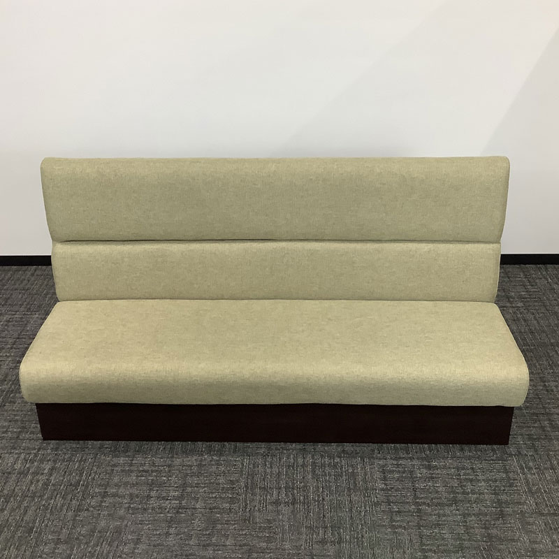 中古 ベンチソファ クレス 幅180cm 地域限定送料無料