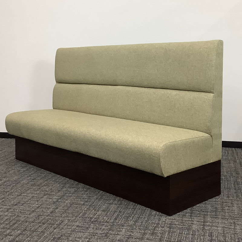 中古 ベンチソファ クレス 幅180cm 地域限定送料無料