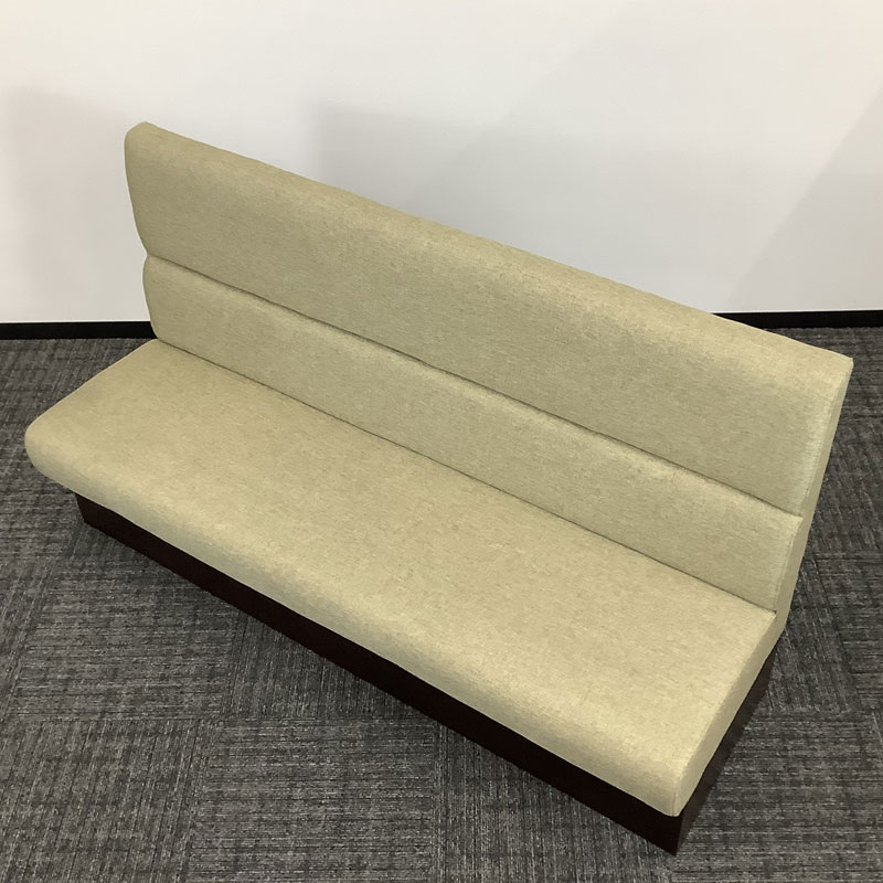 中古 ベンチソファ クレス 幅180cm 地域限定送料無料