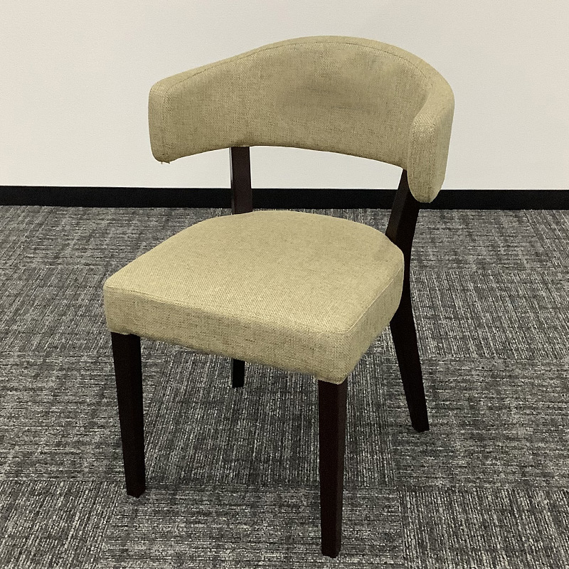 中古 ダイニングセット 6人用 7点セット テーブル幅210cm 地域限定送料無料 0-5R51002T--51-1C1504A