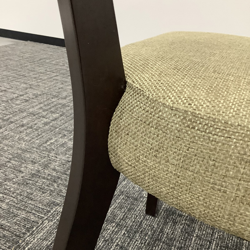 中古 ダイニングセット 6人用 7点セット テーブル幅210cm 地域限定送料無料 0-5R51002T--51-1C1504A