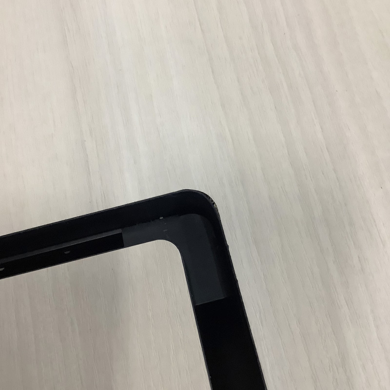 中古 スクエアテーブル オカムラ 幅120cm ナチュラル 木目 2022年製 地域限定送料無料 51-1T0992A