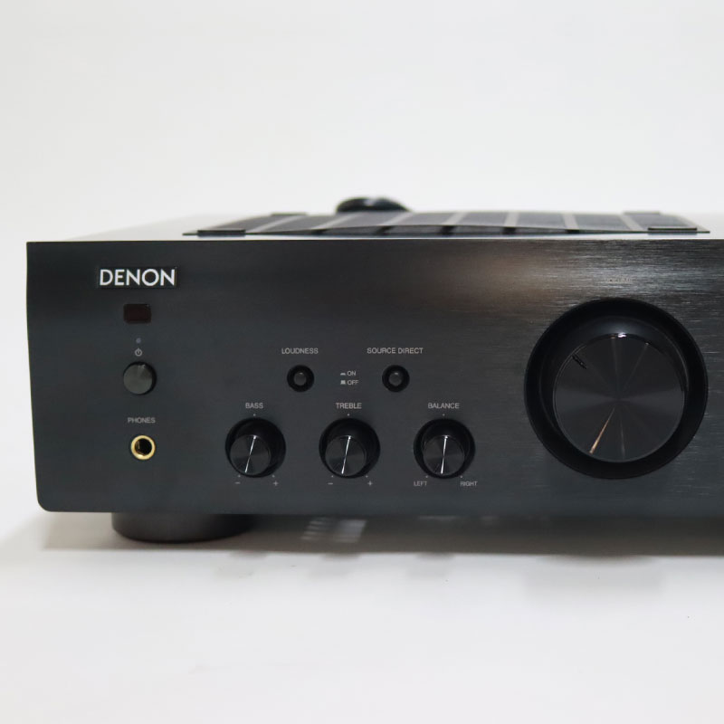 中古】プリメイン アンプ デノン Denon PMA-390RE エントリー