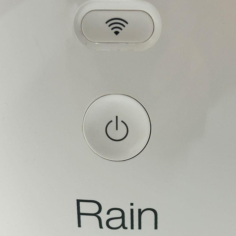 【中古】バルミューダ 気化式加湿器 Rain レイン Wi-Fiモデル BALMUDA 51-3E0154Z  Rain ERN-1100UA-WK 送料無料｜resta-3r-shop｜04