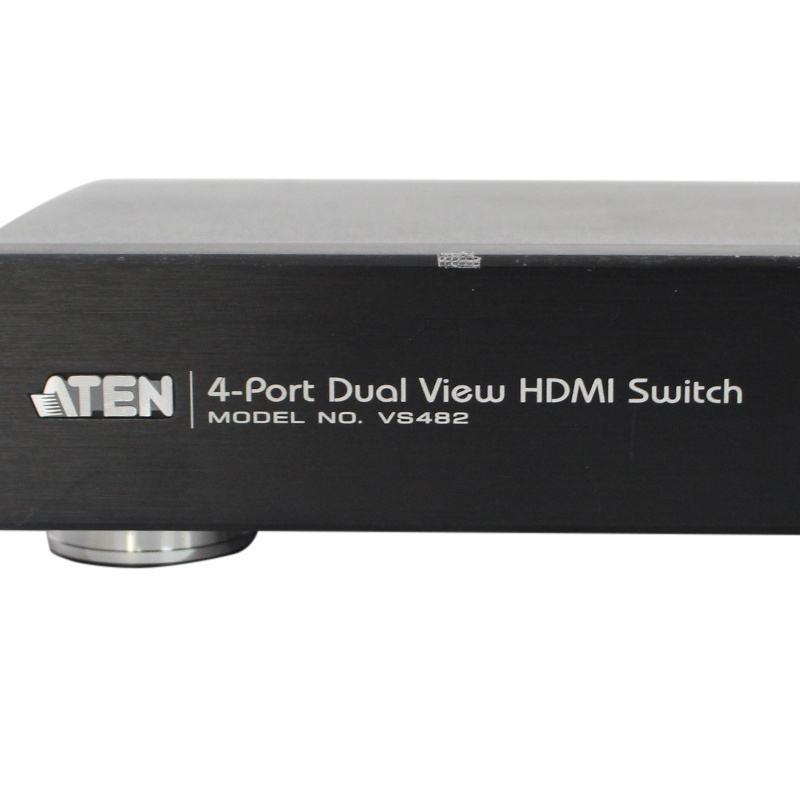 国内最安値！ ATEN VS482 4入力2出力 HDMIビデオスイッチ