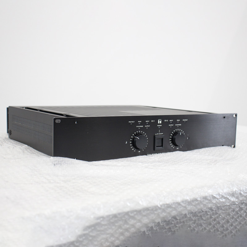 中古 パワーアンプ panasonic WP-DA112 RAMSA 送料無料 51-5E0202A