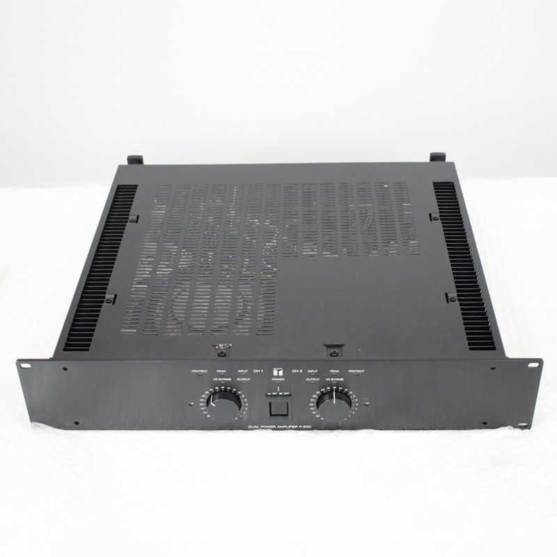 中古 パワーアンプ panasonic WP-DA112 RAMSA 送料無料 51-5E0202A