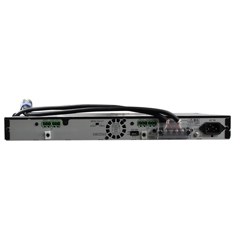 (未使用･未開封品)　パナソニック デジタルパワーアンプ WP-DA202 f4u0baa Panasonic WP-DA202 パナソニック デジタルパワーアンプ 200W