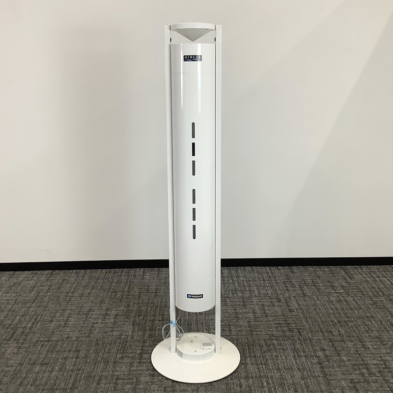 中古 空気循環式紫外線清浄機 岩崎電気 FEST30122EL1 30Wタイプ    地域限定送料無料 51-EV0133A |  | 01