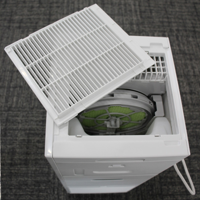 ダイキン（DAIKIN） 中古 加湿ストリーマ空気清浄機 25畳 ACK55Z-W