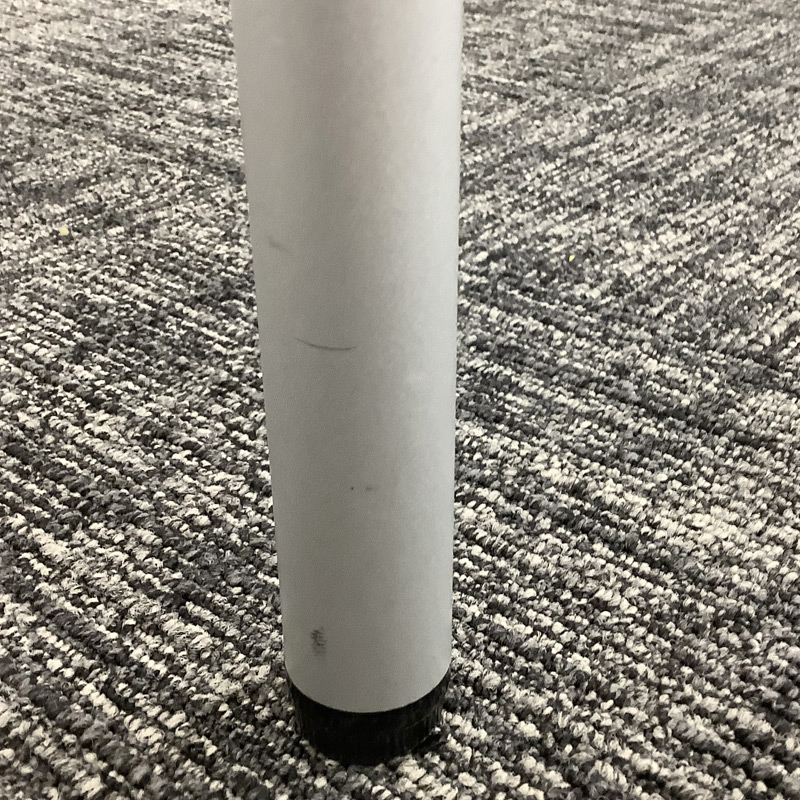 中古 カウンターテーブル オカムラ ナチュラル 幅180cm 地域限定送料無料