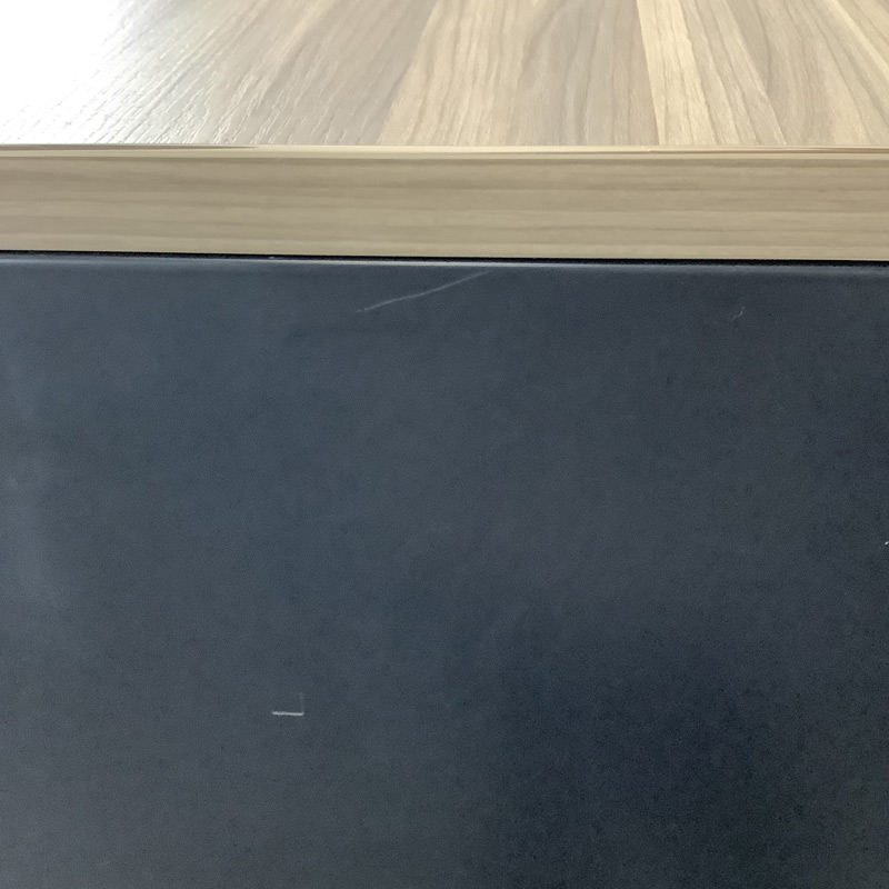中古 パーソナルロッカー 4人用 ブラック エディア 幅90cm 地域限定送料無料