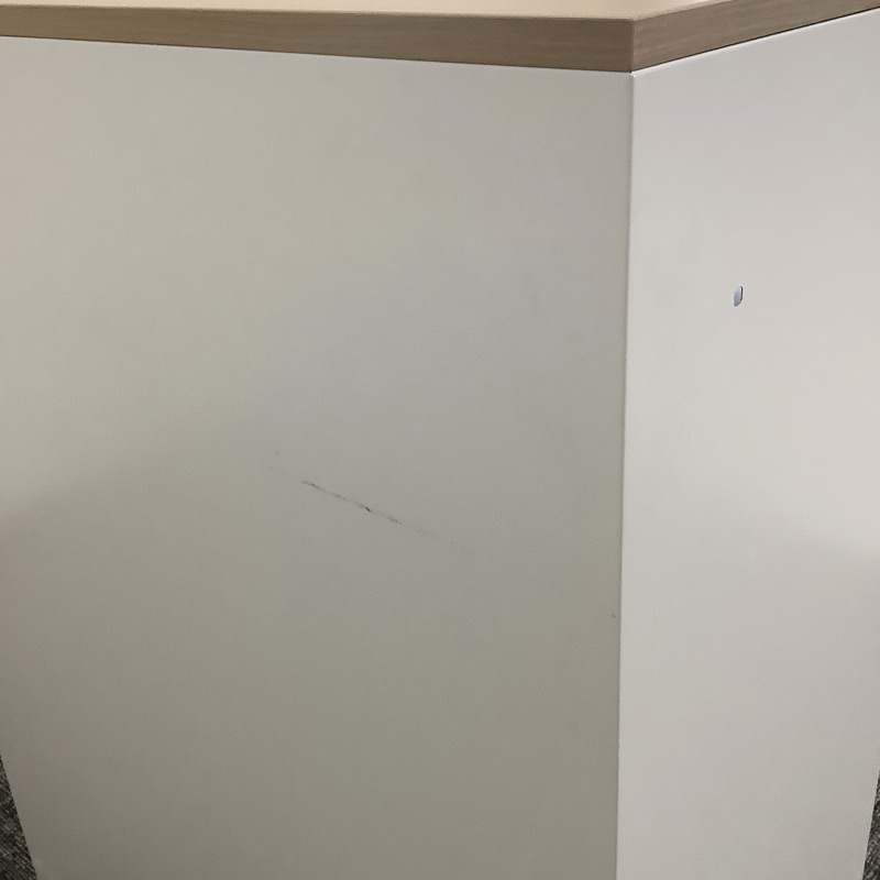 中古 ロッカー 4人用 イトーキ 訳あり 電子キー不可 地域限定送料無料