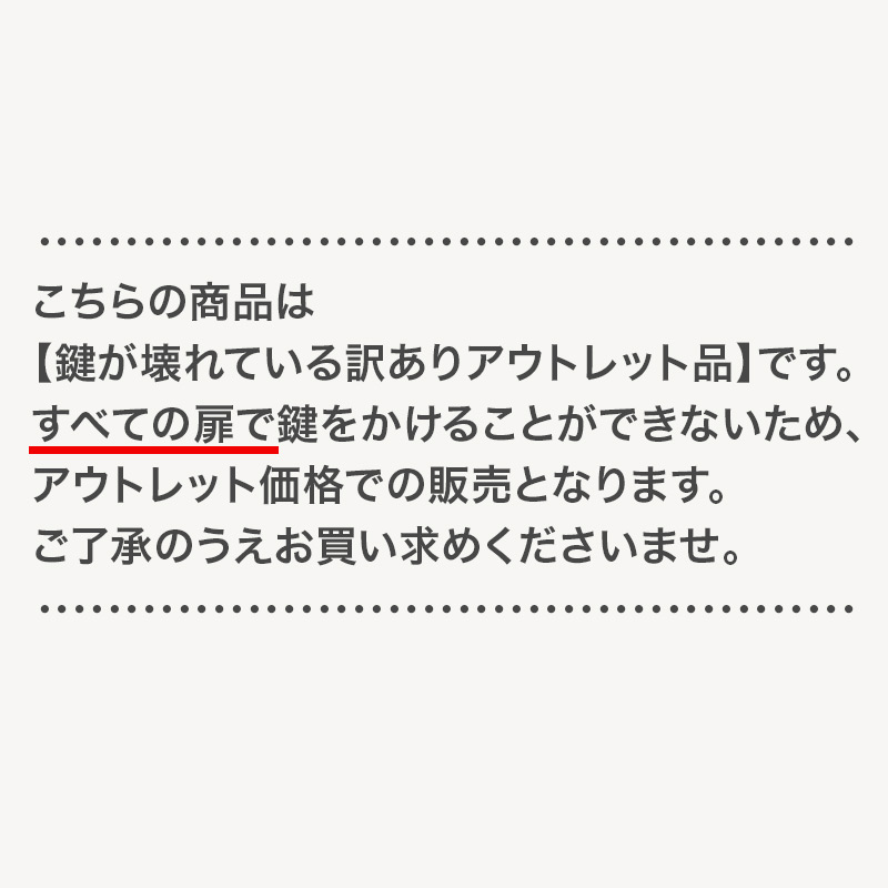 中古 ロッカー 4人用 イトーキ 訳あり 電子キー不可 地域限定送料無料