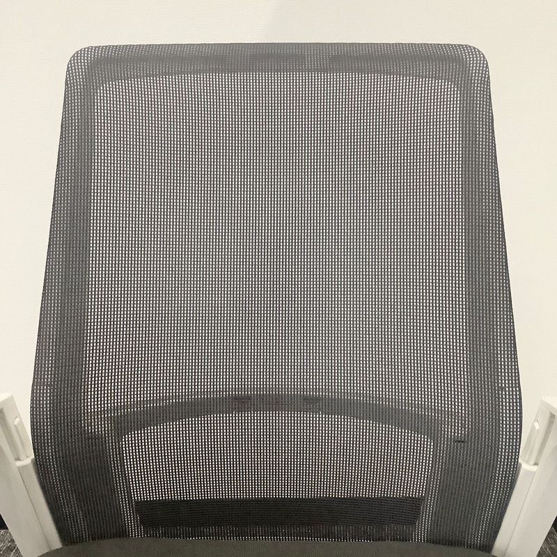 中古 オフィスチェアオカムラ 肘付 フィノラシリーズ グレー 地域限定送料無料