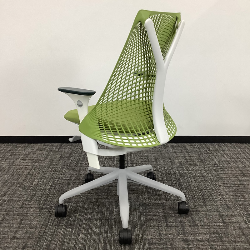 中古　ハーマンミラー　セイルチェア　AS1YA23HA-1442　2018年製造 セイルチェア AS1YA23HA Herman Miller（ハーマンミラー） - 中古