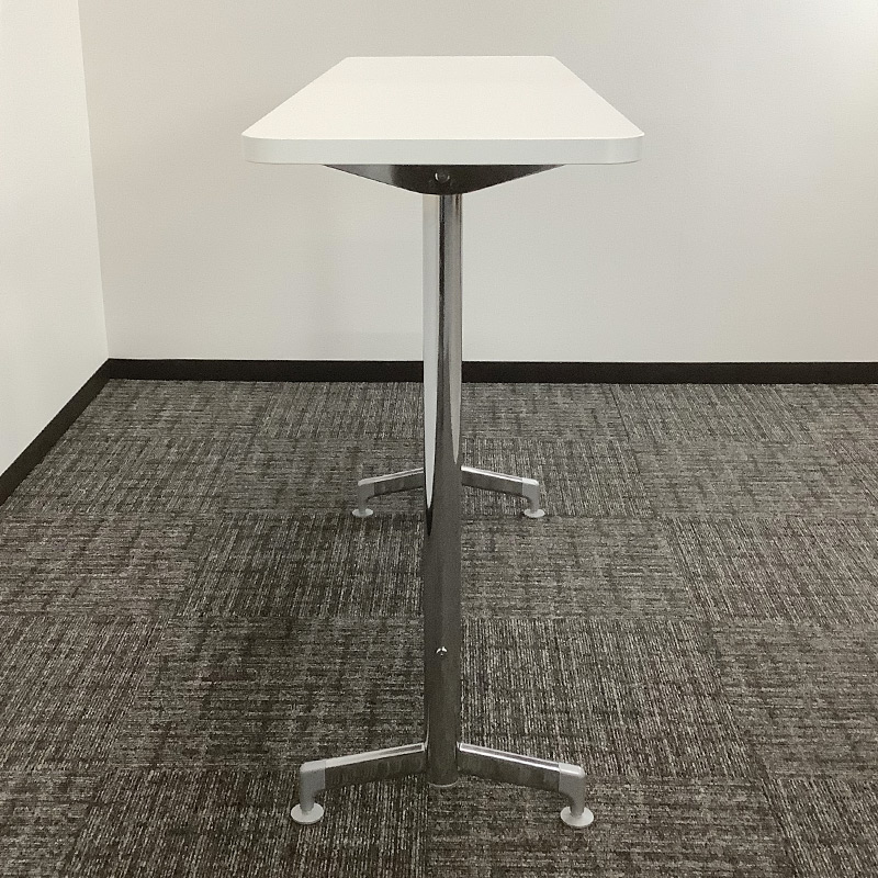 新古品 ハイテーブル コクヨ 幅150cm 地域限定送料無料 未使用品