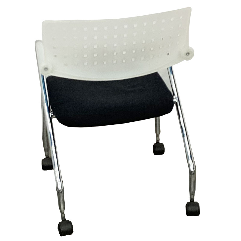 中古】ミーティングチェア2脚セット Vitra ビザロール2 会議椅子 会議