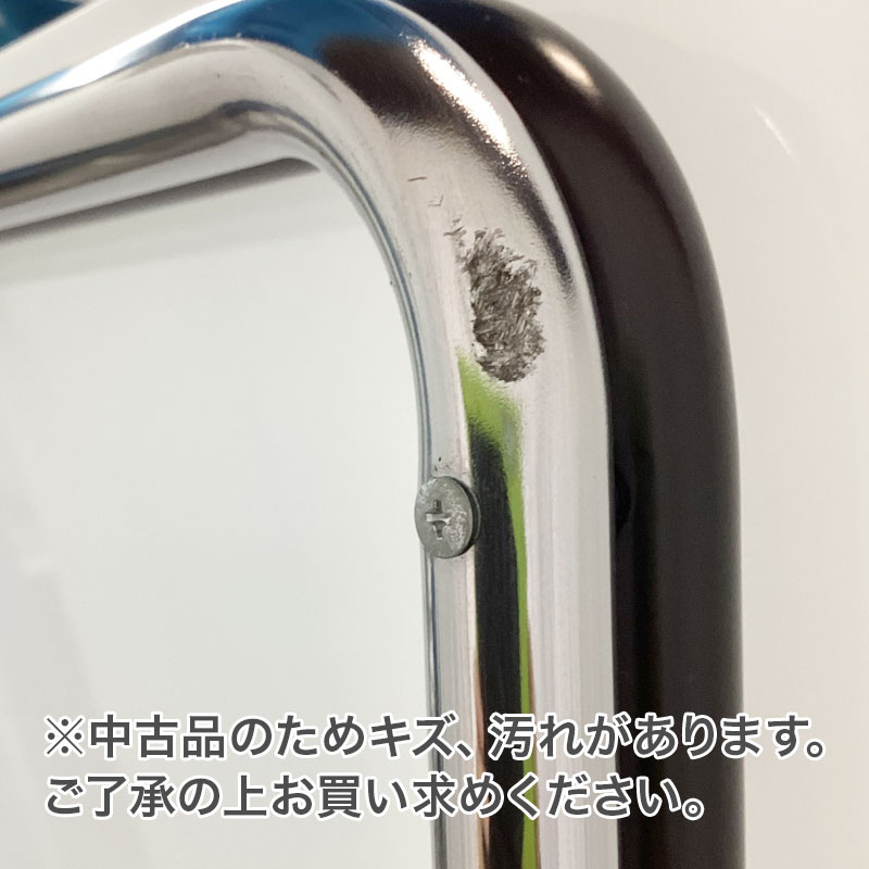 中古】ホワイトボード 幅600×奥行540×高さ1700mm 会議 オフィス 