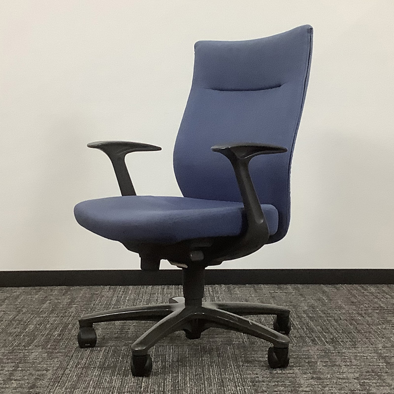 オカムラ（okamura） 中古 オフィスチェア 2脚セット CXスプレージ