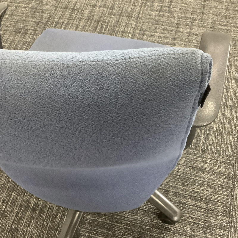 オカムラ（okamura） 中古 オフィスチェア 2脚セット CXスプレージ 