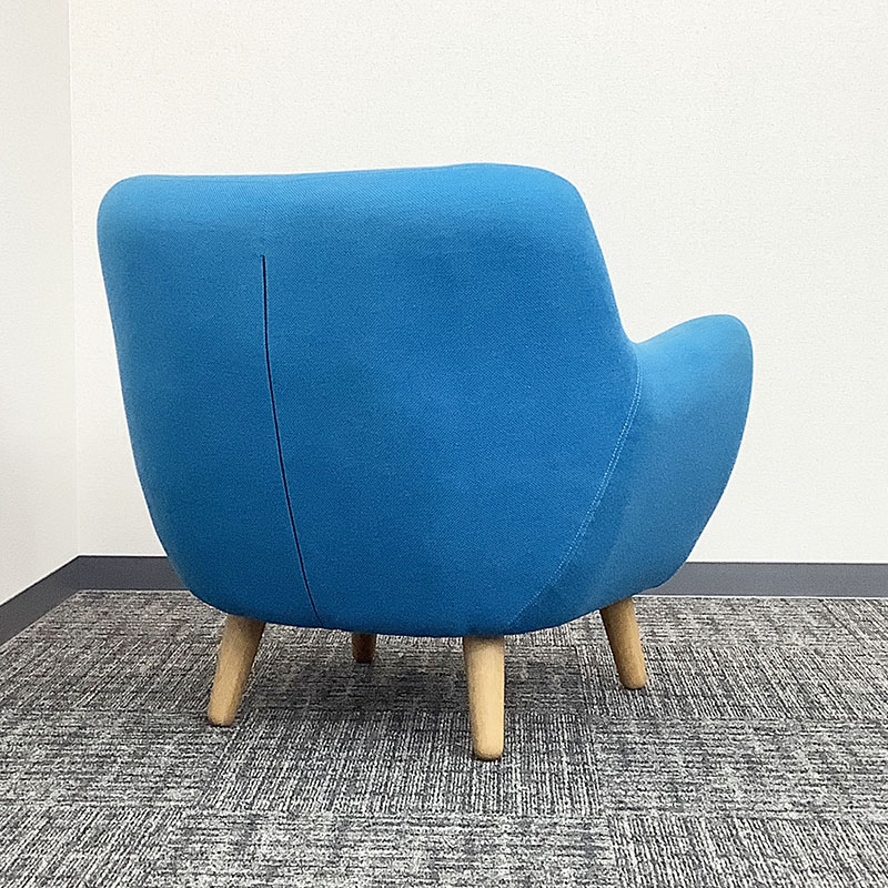 イトーキ　ブルースバーディック　3人掛けソファ　トリプルソファ　送料込み イトーキ ブルースバーディック 3人掛けソファ トリプルソファ 送料