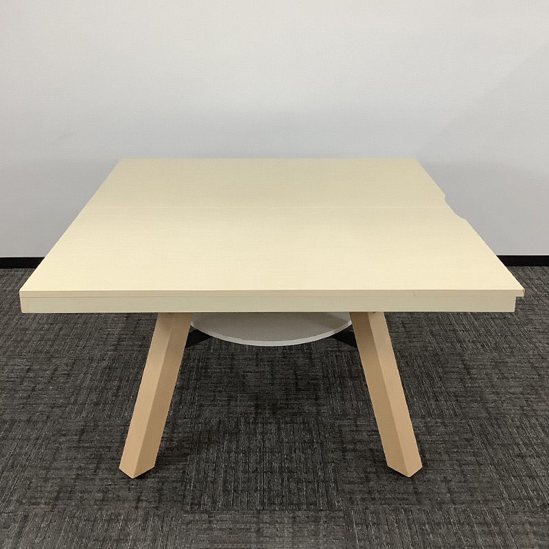 中古 ピンポンワークテーブル Garage 幅137cm ミーティングテーブル