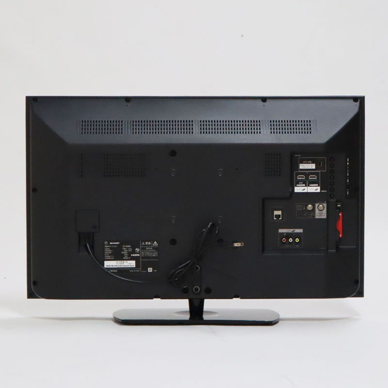 AQUOS 【中古】液晶テレビ 32V型 2017年製 2018年製 アクオス LC-32S5 