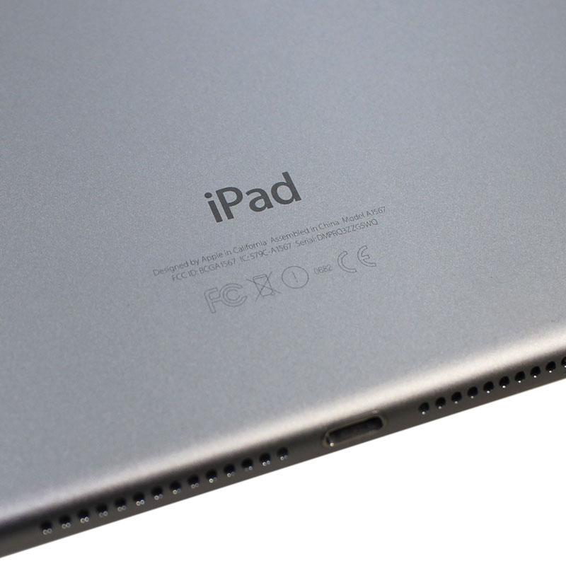 Apple 中古 iPad Air2 Wi-Fi+Cellular 16GB(B品) 82-5R60118E 本体のみ 