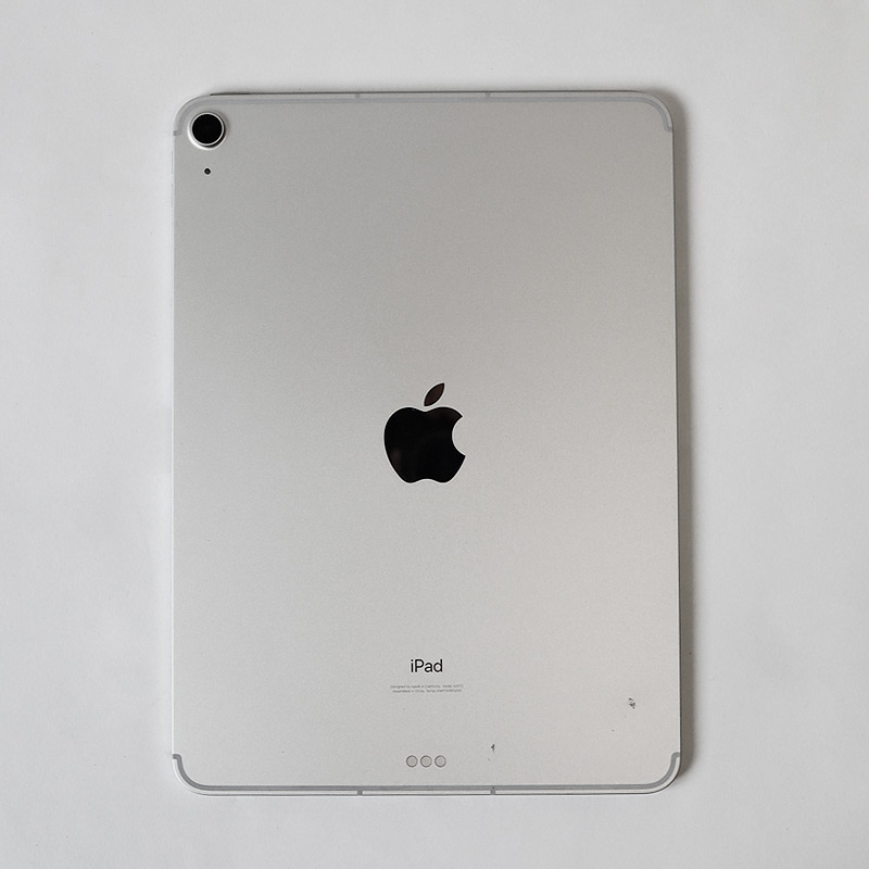 【中古】iPad Air4 (第４世代) Wi-Fi + Cellular 64GB【B品】タブレット 本体のみ 整備済 A2072 softbank 82-5R41009E 送料無料 82-5R31209E 