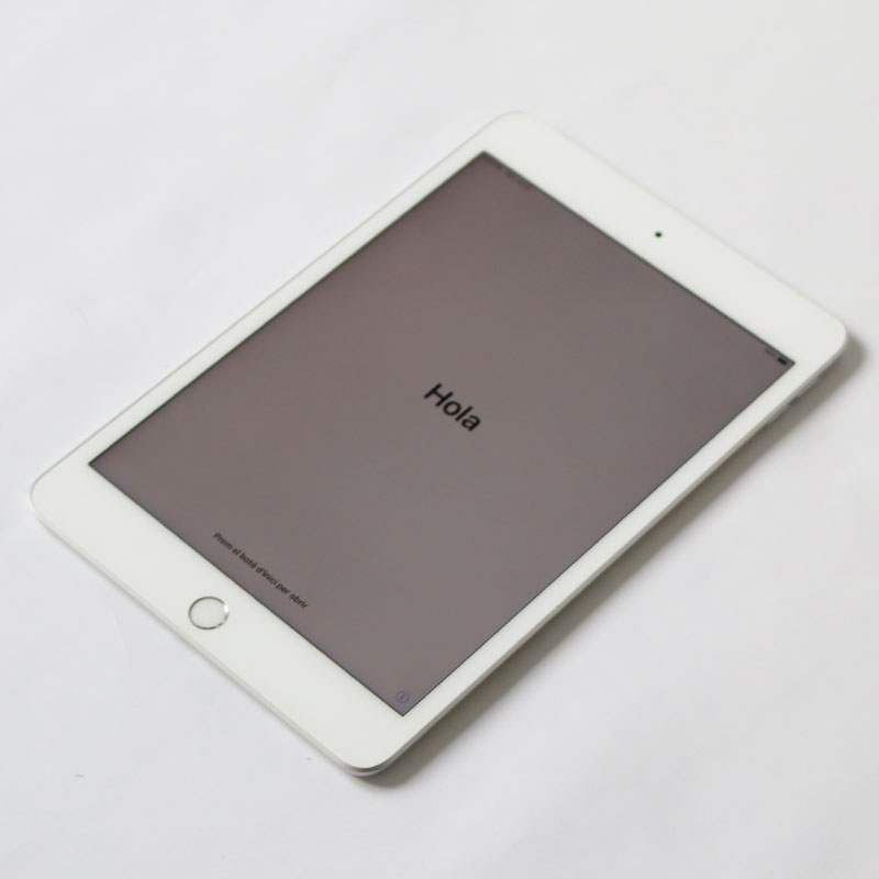 Apple 中古 iPad mini 第5世代 Wi-Fi+Cellular 256GB(C品) 本体のみ