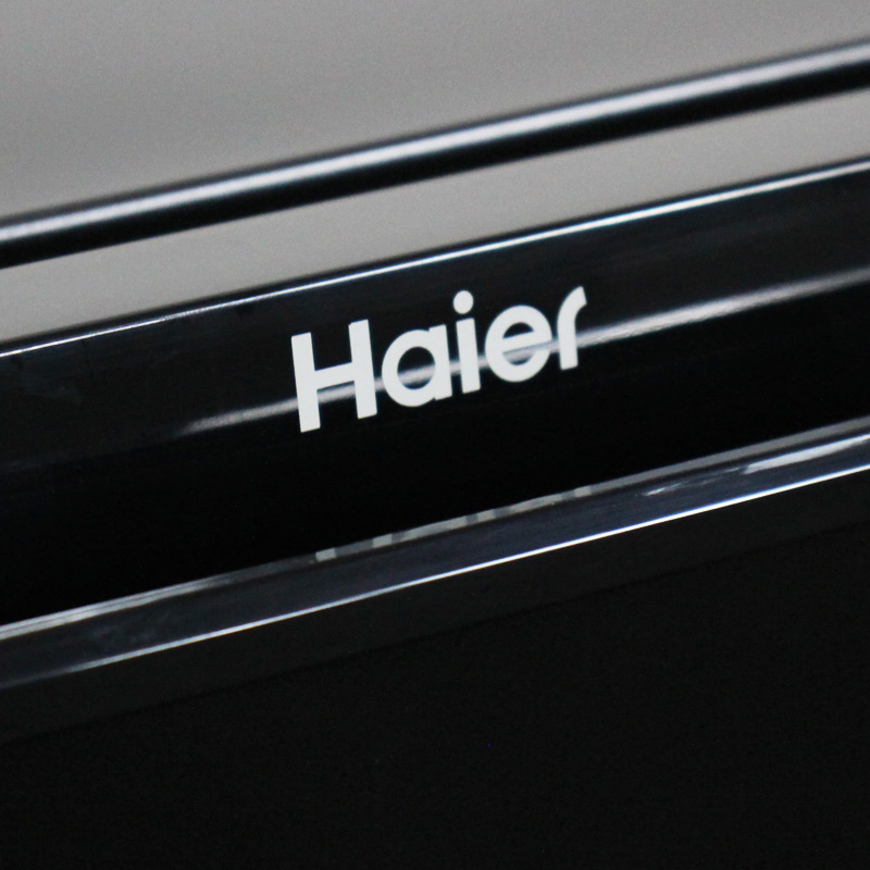 新古品 新品 1ドア冷蔵庫 ハイアール40Lブラック左開き 2台目 寝室 客間 ホテル ゲストルーム  送料無料 未使用品