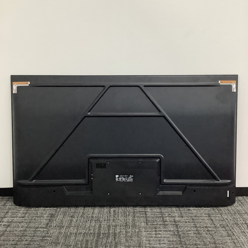 中古 液晶テレビ 65V型 壁掛け 2024年製 75MNTCL65 地域限定送料無料 