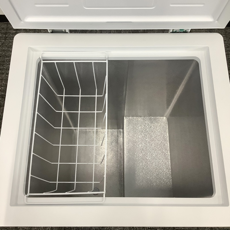 冷凍ML100 Haier JF-NUF280CL-K 冷凍庫 280L ブラック JFNUF280CLK | ヤマダ