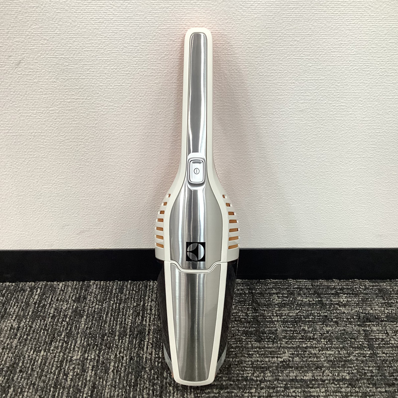 中古 掃除機 エレクトロラックス ergorapido 2in1 未使用 ZB3004
