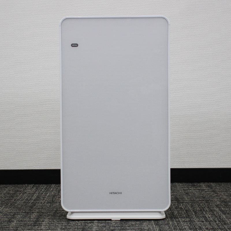 【新品未使用】日立 空気清浄機 クリエア 2015年製 ホワイト 加湿 楽天市場】【中古】日立 HITACHI 加湿空気清浄機 クリエア EP